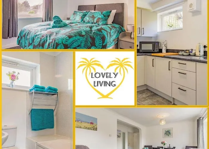 Lovely Magnolia Apartment- 1King And 4 Single Accommodation Torquay